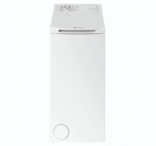 Bauknecht WAT PRIME 6 L3 Toplader 6 kg 1200 U