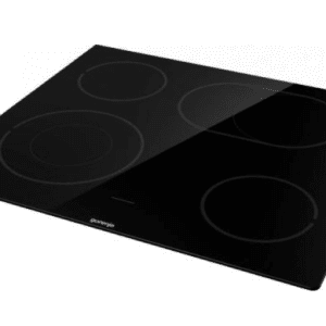 Gorenje Herdset BC6737E02X Einbauherdset inkl. 1-fach Etagenauszug 60cm