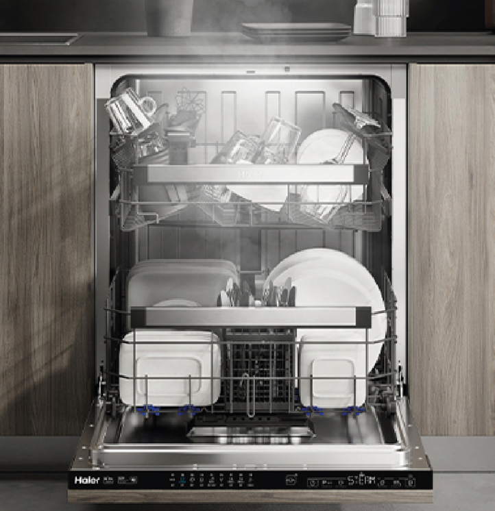 Haier Geschirrspüler 60cm vollintegriert - XI6C3D0FB