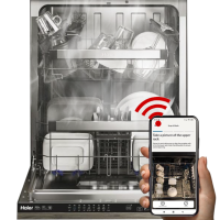 Haier Geschirrspüler 60cm vollintegriert - XI6C3D0FB