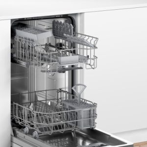 Bosch Geschirrspüle teilintegriert 45cm - SPV2IKX10E