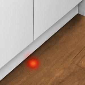 Bosch Geschirrspüle teilintegriert 45cm - SPV2IKX10E