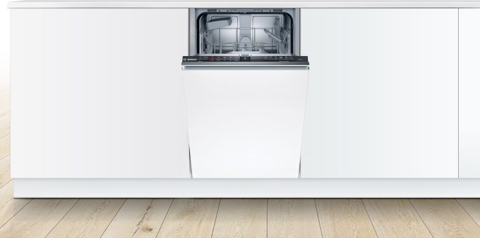 Bosch Geschirrspüle teilintegriert 45cm - SPV2IKX10E