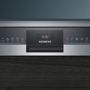 Siemens Geschirrspüler 60 cm teilintegriert - SN53HS42TE