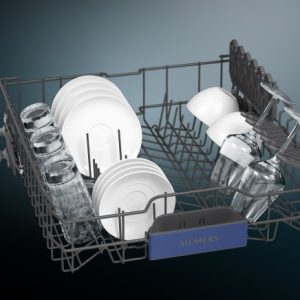 Siemens Geschirrspüler 60 cm teilintegriert - SN53HS42TE