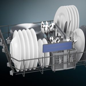 Siemens Geschirrspüler 60 cm teilintegriert - SN53HS42TE