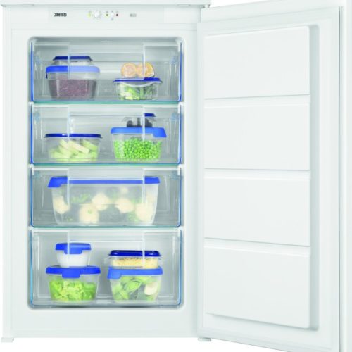 Zanussi Gefrierschrank Einbau 88cm Schlepptür - ZUAN88ES