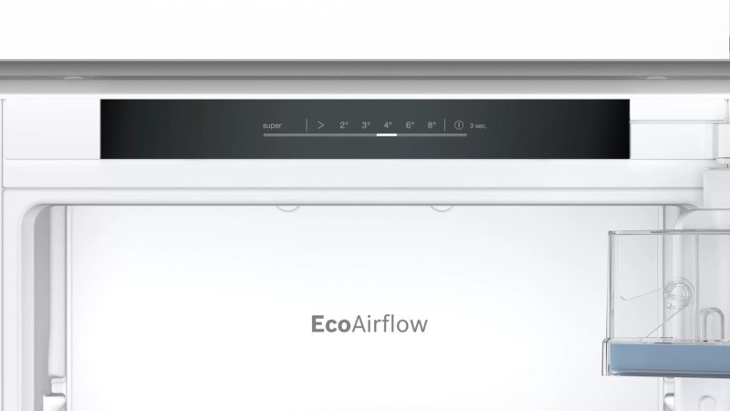 Bosch Kühl-Gefrierkombination Einbau 177cm - KIN86VSE0