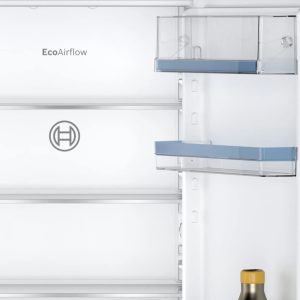Bosch Kühl-Gefrierkombination Einbau 177cm - KIN86VSE0
