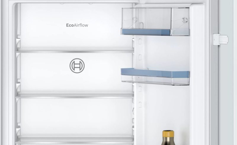 Bosch Kühl-Gefrierkombination Einbau 177cm - KIN86VSE0
