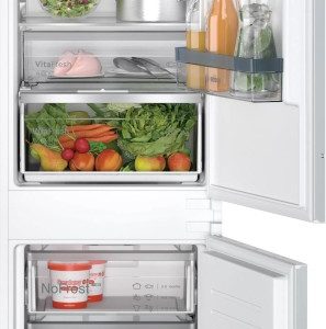 Bosch Kühl-Gefrierkombination Einbau 177cm - KIN86VSE0