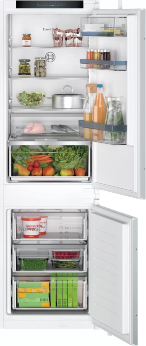 Bosch Kühl-Gefrierkombination Einbau 177cm - KIN86VSE0