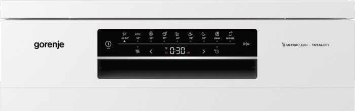 Gorenje Stand-Geschirrspüler 60 cm - GS673C60W