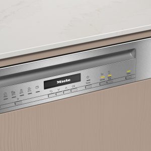 Miele Geschirrspüler teilintegriert 60cm - G7131SCi