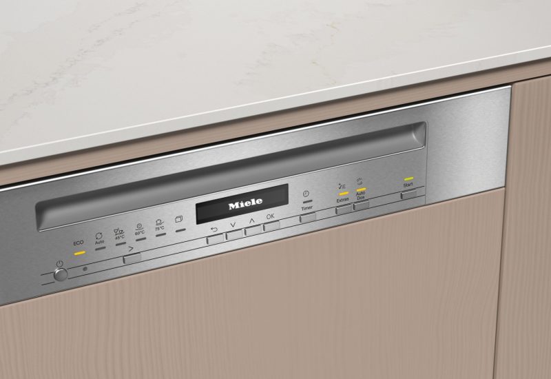 Miele Geschirrspüler teilintegriert 60cm - G7131SCi