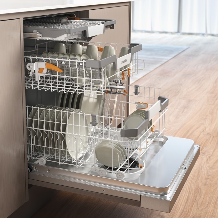 Miele Geschirrspüler teilintegriert 60cm - G7131SCi
