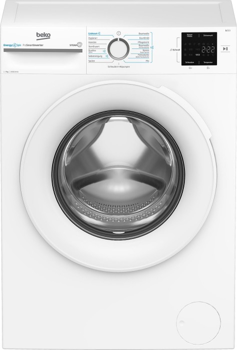 Beko Waschmaschine 7kg -BM3WFU3741W
