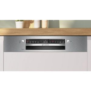 Bosch Geschirrspüler 60 cm teilintegriert – SMI2HTS02E