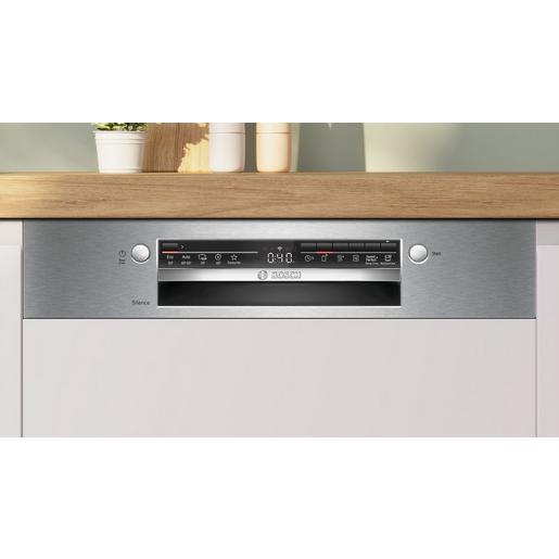 Bosch Geschirrspüler 60 cm teilintegriert – SMI2HTS02E