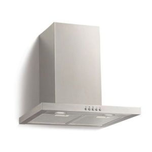 Grundig Kaminhaube 90cm Edelstahl - GDKP5460BC